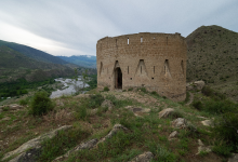 Photo of Каменные крепости в горах