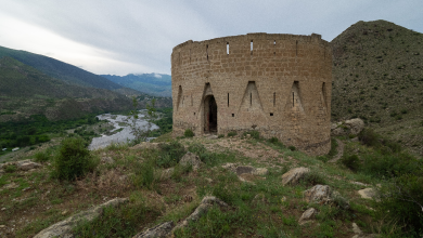 Photo of Каменные крепости в горах