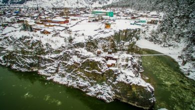 Photo of Чемал: место силы и энергии