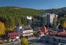 Photo of Белокуриха: курортный городок