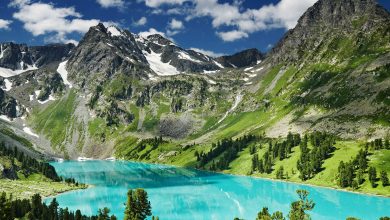 Photo of Природные памятники Алтая