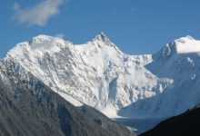 Photo of Горные вершины Алтая