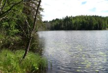 Photo of Загадочные озера и реки