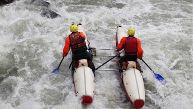 Photo of Река Чуя: место для рафтинга