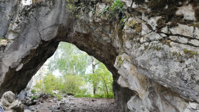 Photo of Алейская пещера: загадочное место