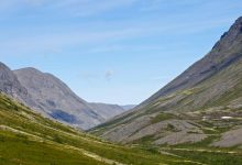 Photo of Горные хребты и перевалы