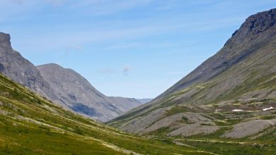 Photo of Горные хребты и перевалы