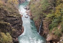 Photo of Горные реки и каньоны