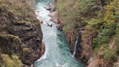 Photo of Горные реки и каньоны