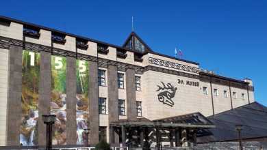 Photo of Музей Горного Алтая: культурное наследие