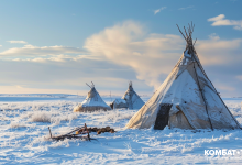 Photo of Богатое наследие народов Севера