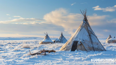 Photo of Богатое наследие народов Севера