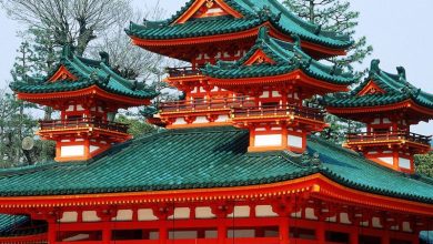 Photo of Уникальная архитектура национальных храмов