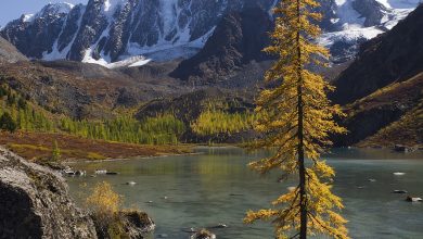 Photo of Шавлинские озера: живописное место