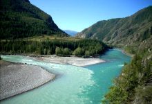 Photo of Реки и озера Алтая