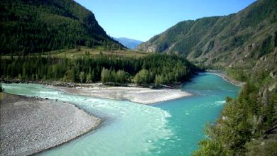 Photo of Реки и озера Алтая