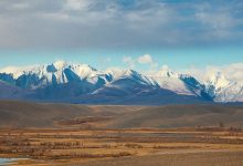 Photo of Хребет Курай: величественные горы