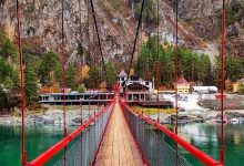 Photo of Катунский мост: уникальная архитектура