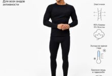 Photo of Особенности мужского влагоотводящего термобелья для туризма