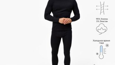 Photo of Особенности мужского влагоотводящего термобелья для туризма