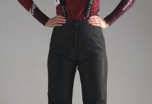 Photo of Стиль и функциональность в женских брюках для сноуборда