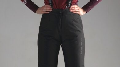 Photo of Стиль и функциональность в женских брюках для сноуборда