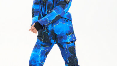 Photo of Яркие модели женских брюк для сноуборда: стиль и функциональность