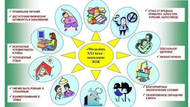 Photo of Основы здорового образа жизни