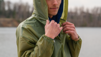 Photo of Практичность и универсальность плаща-дождевика с капюшоном