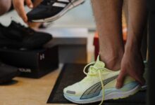 Photo of Правильная поддержка стопы благодаря беговым кроссовкам
