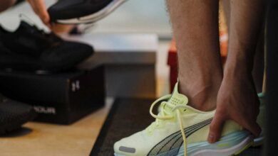 Photo of Правильная поддержка стопы благодаря беговым кроссовкам