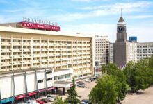 Photo of Удобное расположение гостиницы Красноярск
